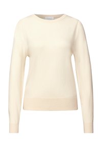 Unausgewählt, beige