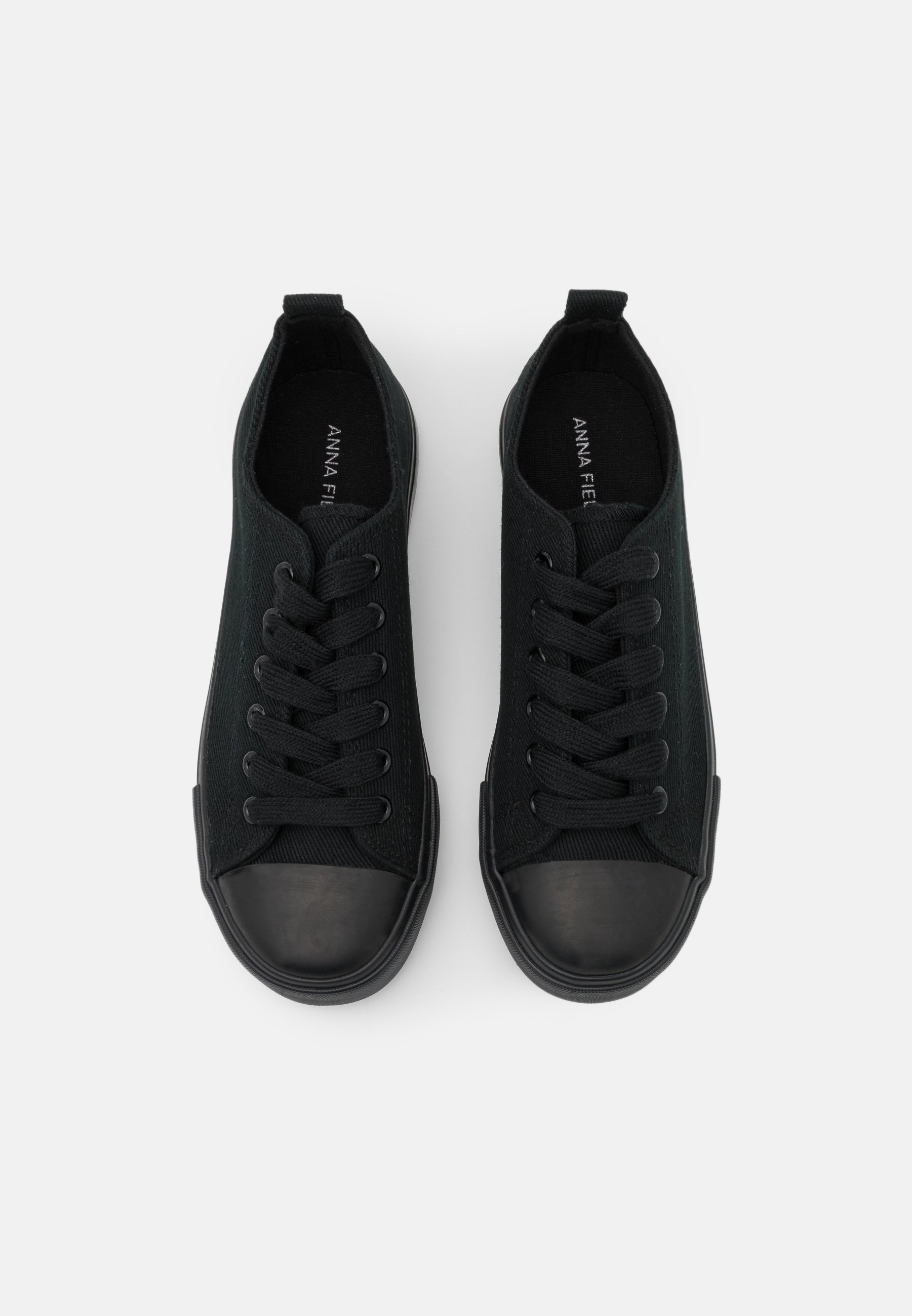Anna Field Sneakers laag - black/Zwart - Zalando.be
