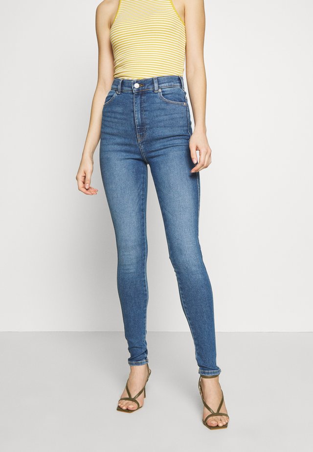 MOXY - Jeans Skinny Fit - westcoast sky blue