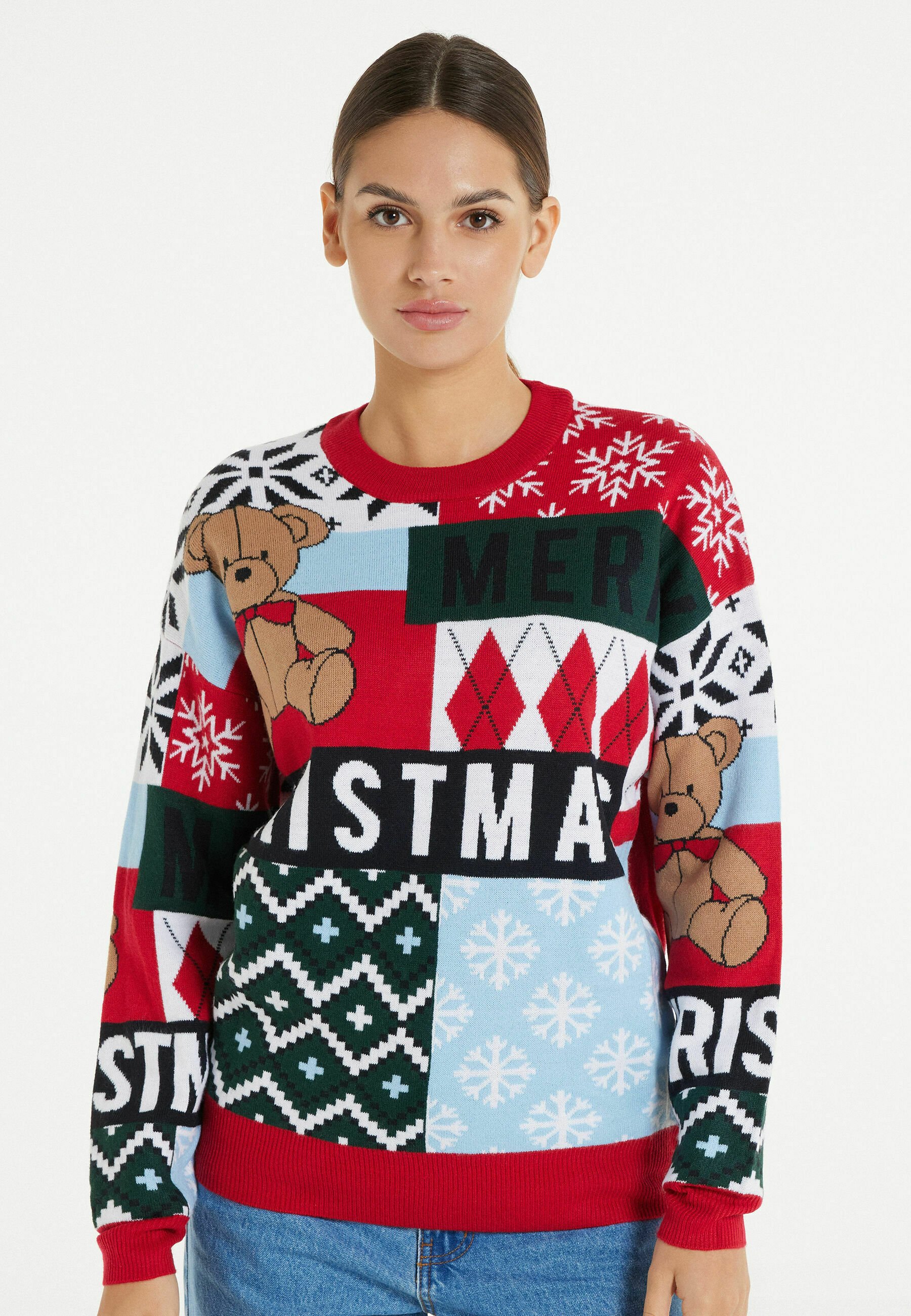 Lion King Tezenis Pigiama Uomo Natale Tezenis Maglioni Natalizi