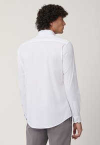 Harmont & Blaine CON COLLO FRANCESE - Camicia - bianco