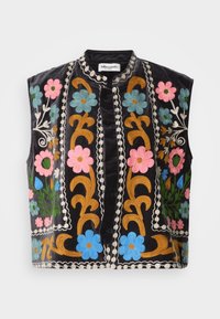 VEST - Väst - washed black