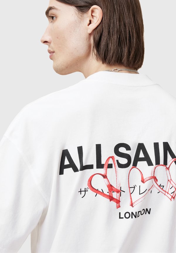 AMORE CREW - Print T-shirt3