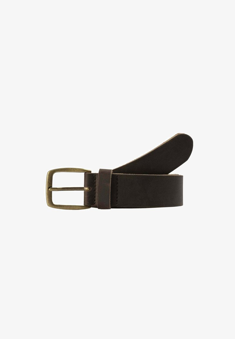Scalpers Belt business - brown