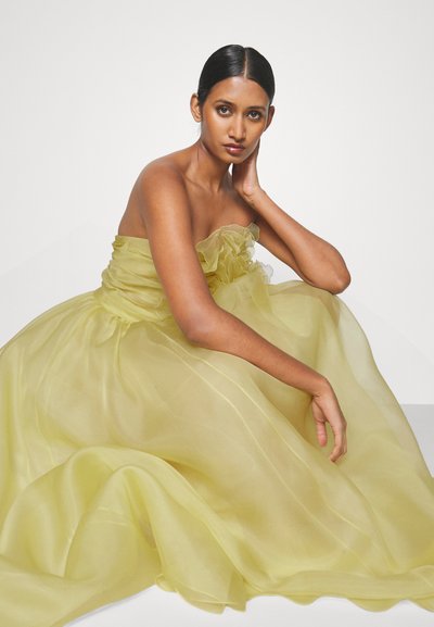 Marchesa Ένδυση για ειδικές περιστάσεις - lemon