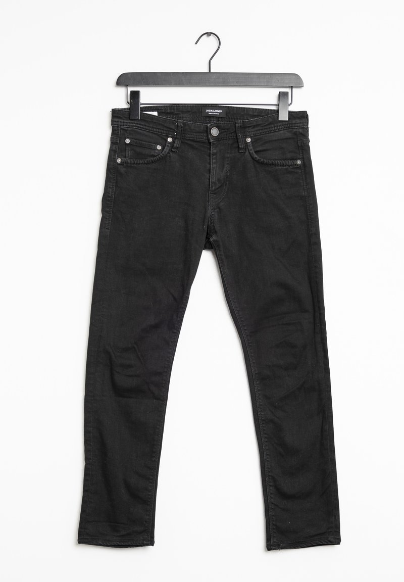 Jack & Jones Jean droit - black