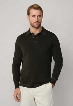 T-shirt à manches longues - hunter green