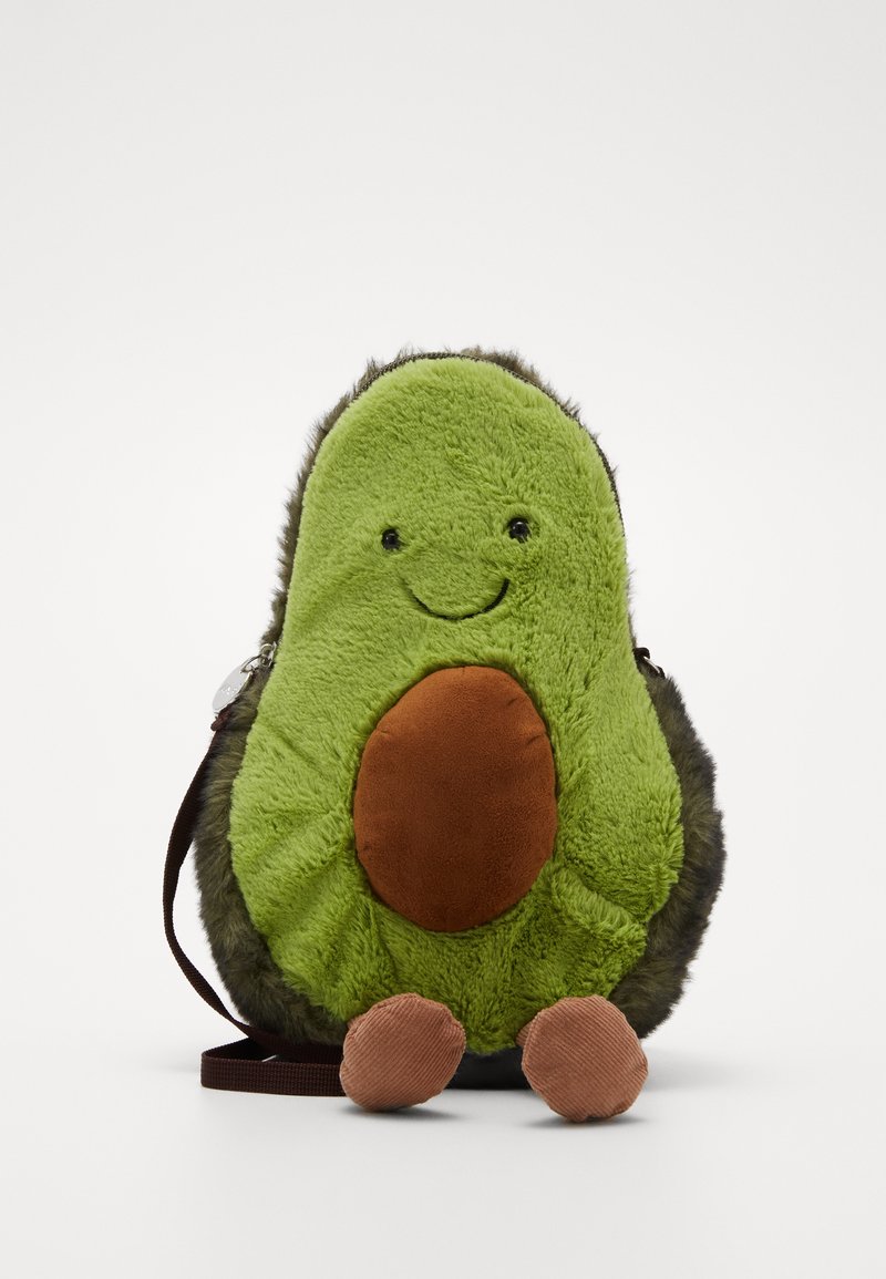 Jellycat AMUSEABLE AVOCADO BAG Umhängetasche green/grün Zalando.at