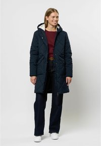 U.S. Polo Assn. KAROLA - Wintermantel - dark sapphire