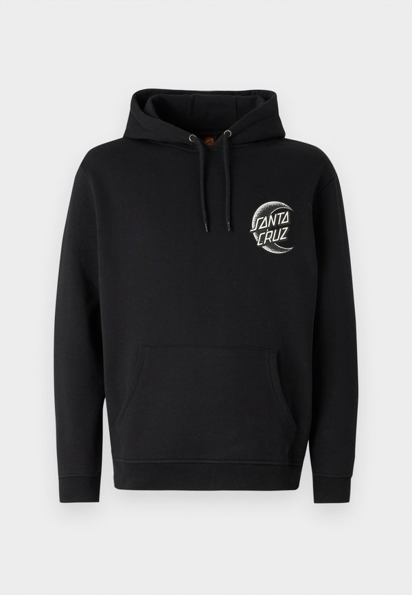 CRESCENT BONE HAND HOOD UNISEX - Hoodie3