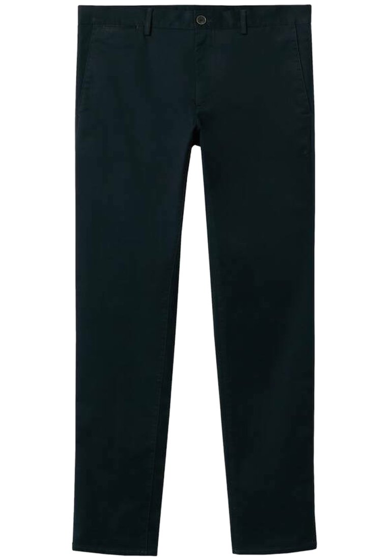 Mango Chino koningsblauw