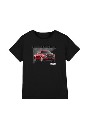 Ford, TRUCKS - Print T-shirt - black