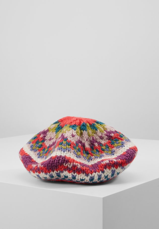 Mütze - pink
