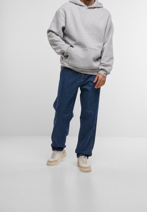 DEF, Jean boyfriend - blue