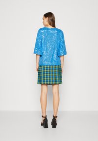 b.young BYSOLIA - Blúz - swedish blue