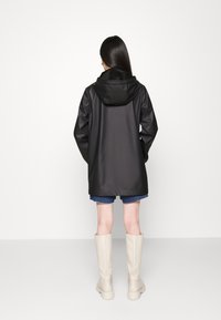 ONLY Petite ONLELLEN RAINCOAT - Parka - phantom