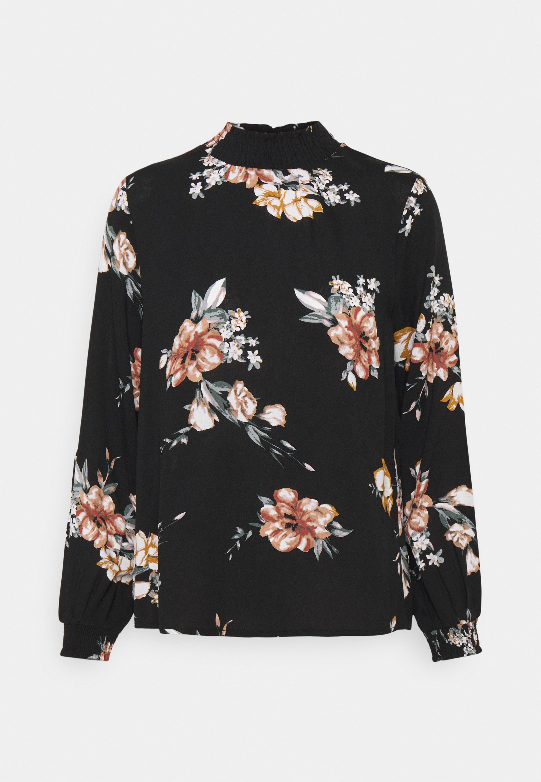 Smock blouse