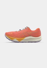 FUJI SPEED 3 - Zapatillas de trail running - nova orange/light ube