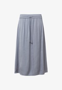 Geselecteerd, schiefergrau