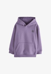 Niet geselecteerd, purple skull