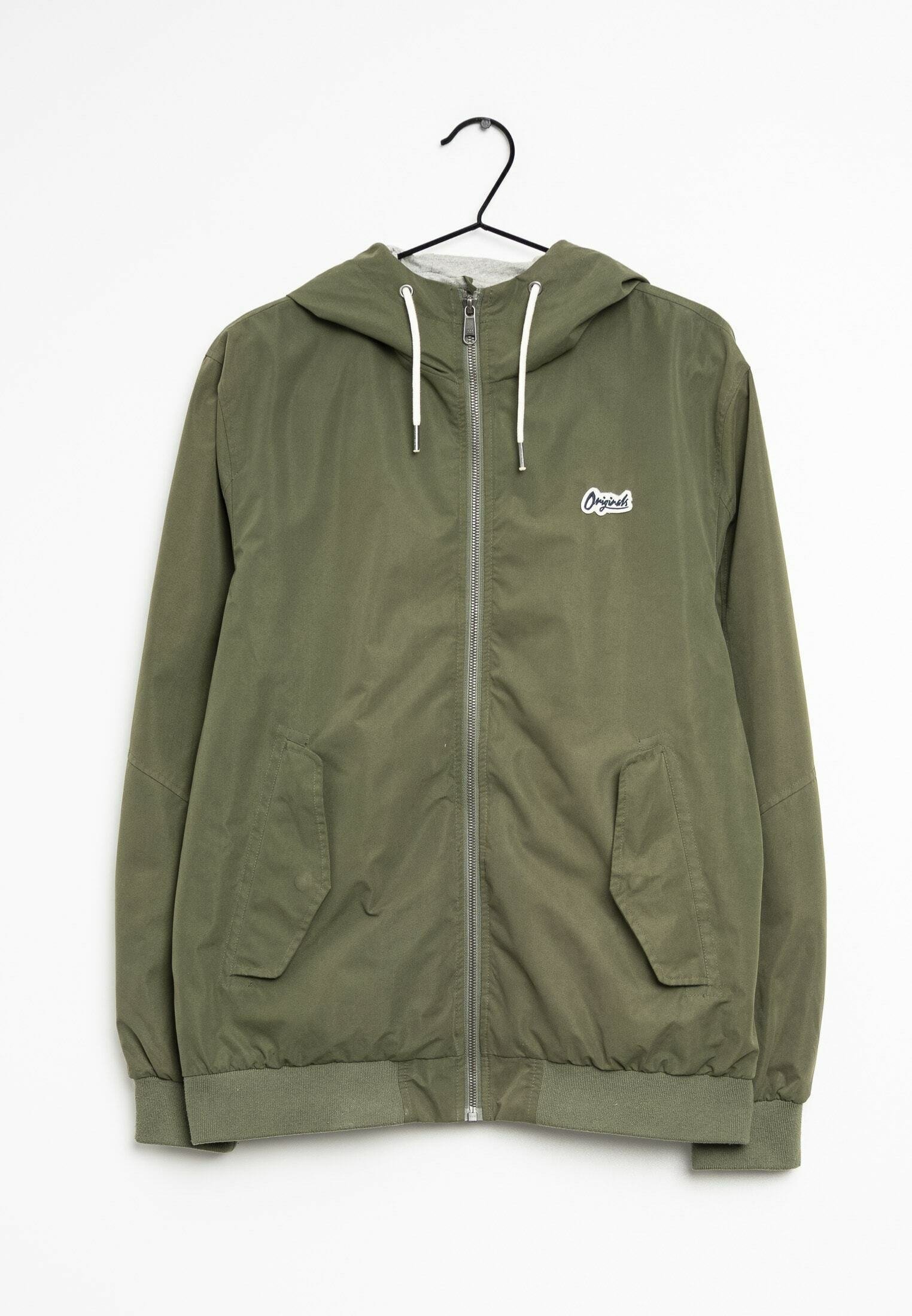 Herren Jacke Zalando Leichte Jacke Jack Jones Leichte Jacke Green