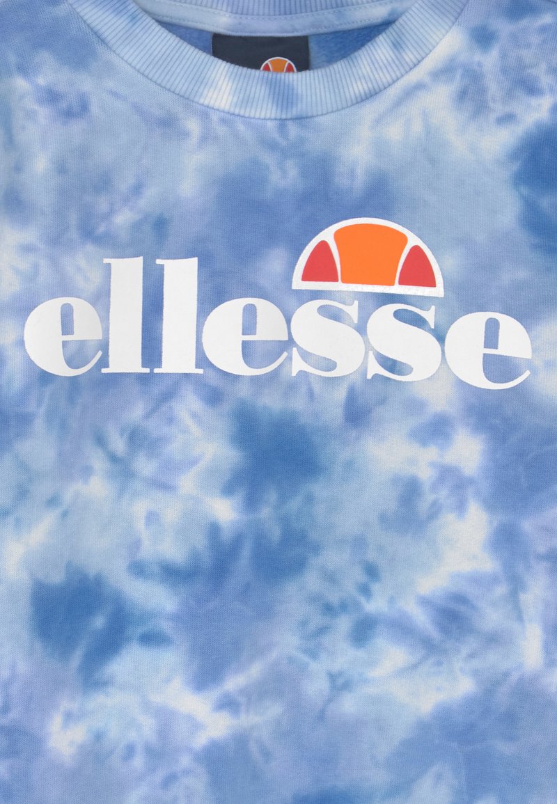 Kinder Pullover | Ellesse SUPRIOS Sweatshirt light blue/hellblau - ED89858 Kinder Pullover | Ellesse SUPRIOS Sweatshirt light blue/hellblau - ED89858