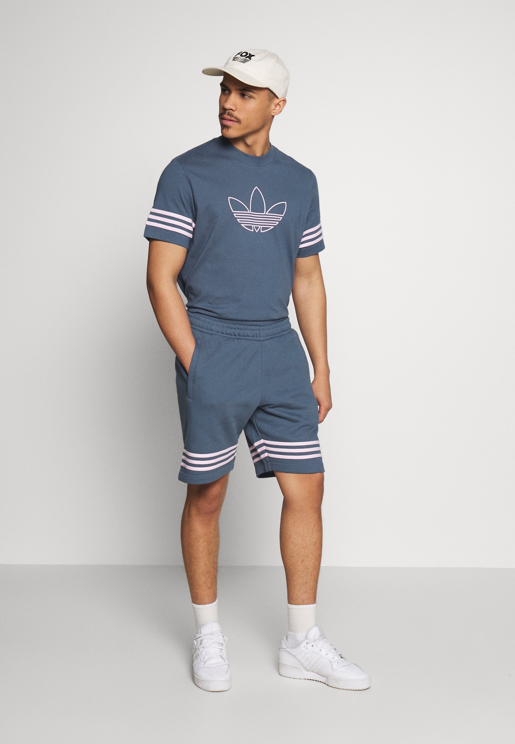zalando adidas shorts