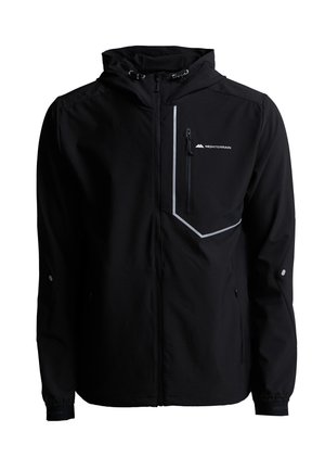 Monterrain, Veste légère - black