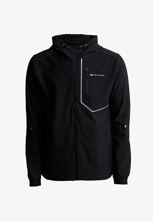 Monterrain, Veste légère - black