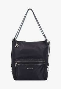 Unausgewählt, black