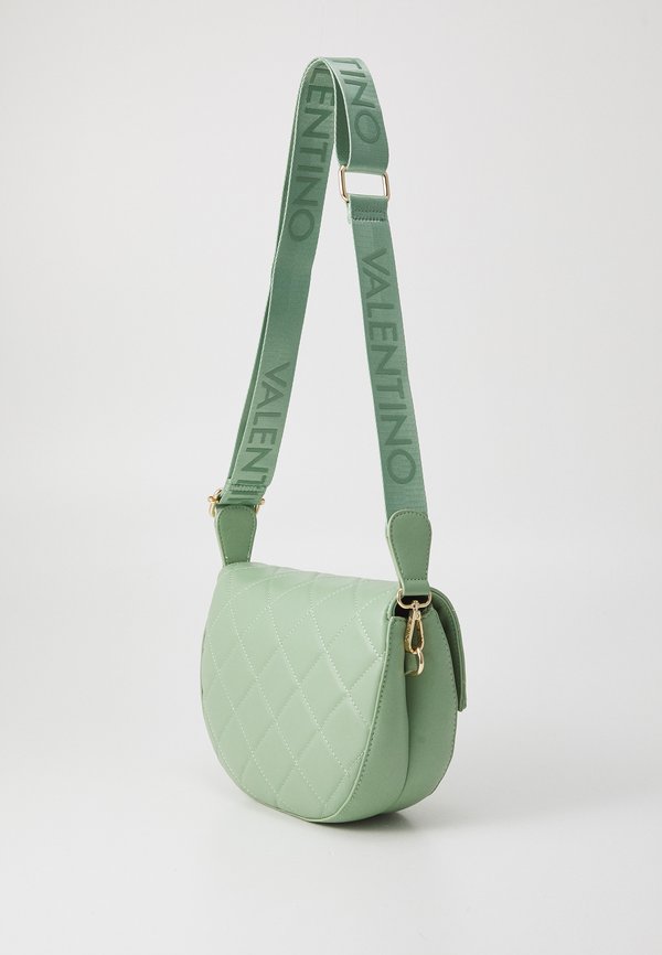 BIGS - Cross body bag - salvia3