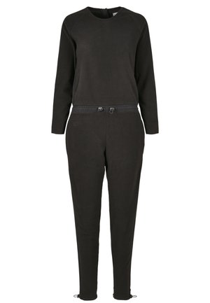 Urban Classics Overall / Jumpsuit - black