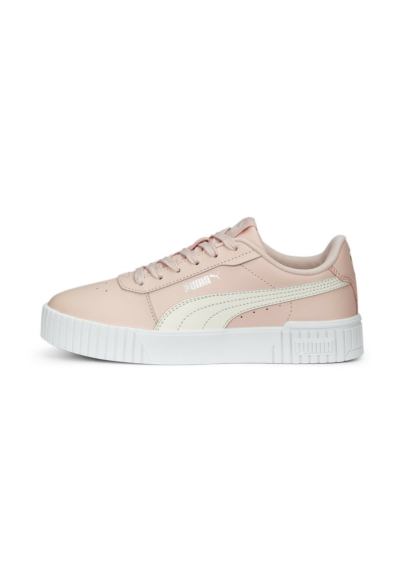 Puma - CARINA 2.0 - Sporta apavi - rose dust warm white silver white, Palielināt