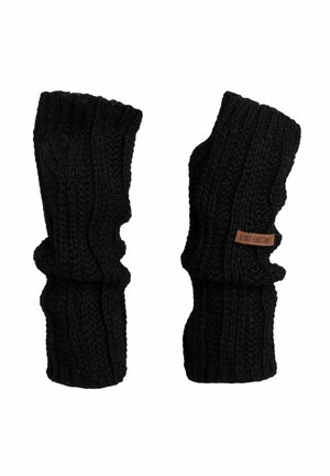 NICA - Vingerloze handschoenen - black