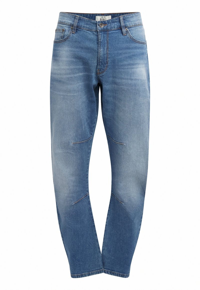 Redefined Rebel Straight leg jeans lichtblauw Redefined Rebel Straight leg jeans lichtblauw