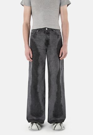 CAMPERLAB, Relaxed fit -farkut - schwarz