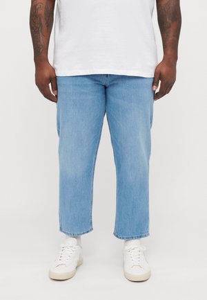 JJICHRIS JJORIGNIAL  - Jeans relaxed fit - blue denim