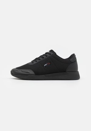FLEXI RUNNER - Sneakers basse - black