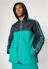 adidas Originals LIVERPOOL FC ICON - Article de supporter d'équipe de club - black/sea green