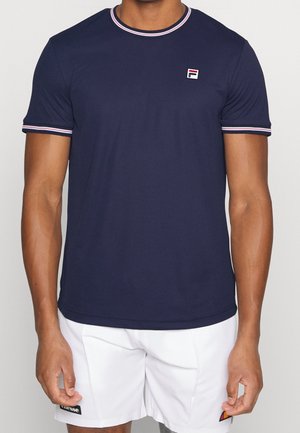 Fila Sports T-shirts - dark blue