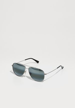 UNISEX - Lunettes de soleil - silver-coloured/grey