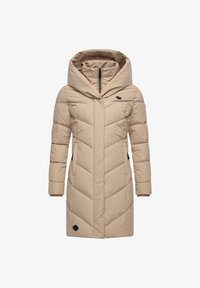 Unselected, taupe