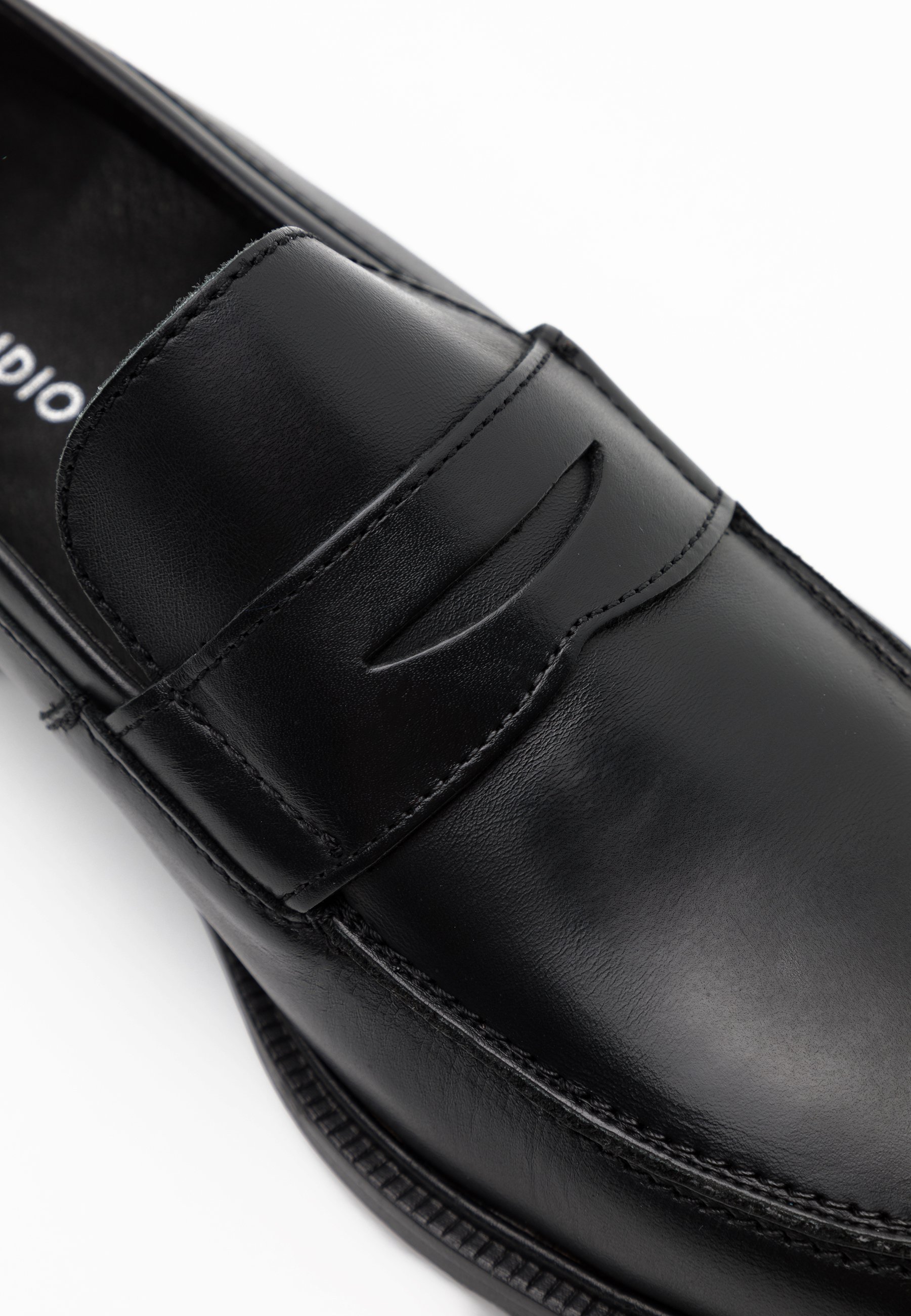 LAST STUDIO FORBA - Mocassins - black/noir - ZALANDO.BE