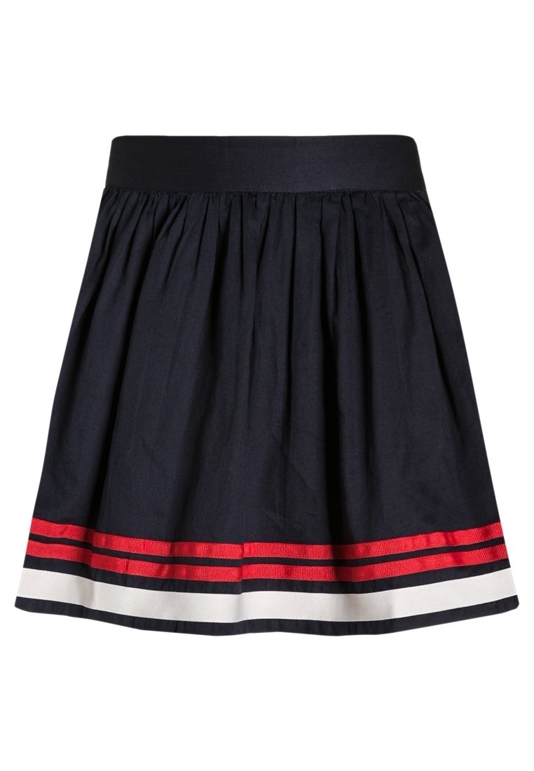 Tommy Hilfiger Pleated skirt - blue