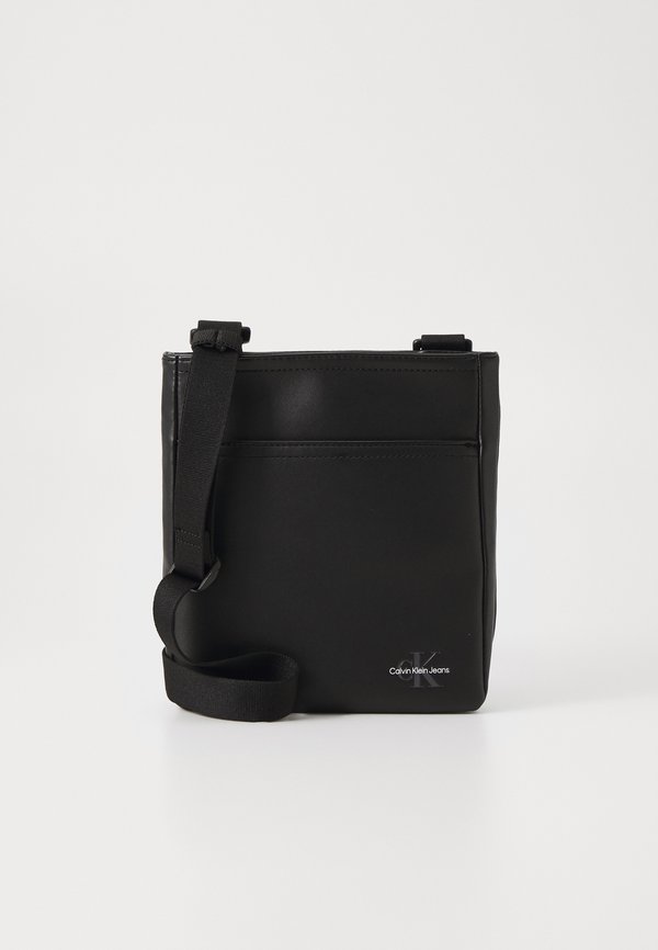 MONO LOGO FLAT PACK - Cross body bag