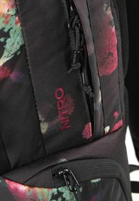 Nitro Tourenrucksack - black rose