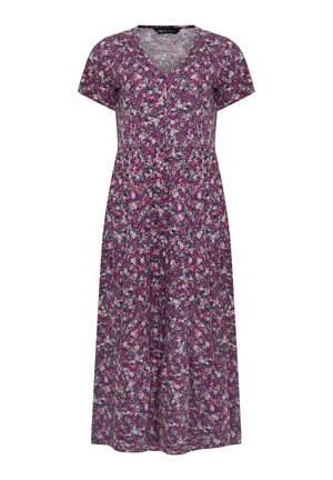 M&Co, WOMEN'S MAXI DRESSES. - Vestido ligero - purple