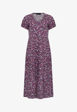 M&Co, WOMEN'S MAXI DRESSES. - Trikoomekko - purple
