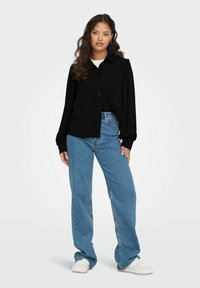 JDY Camicia - black