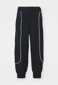 GOTHIC TRACKPANTS UNISEX - Trainingsbroek - black